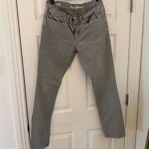 Flag & Anthem Men's Slim Gray Jeans